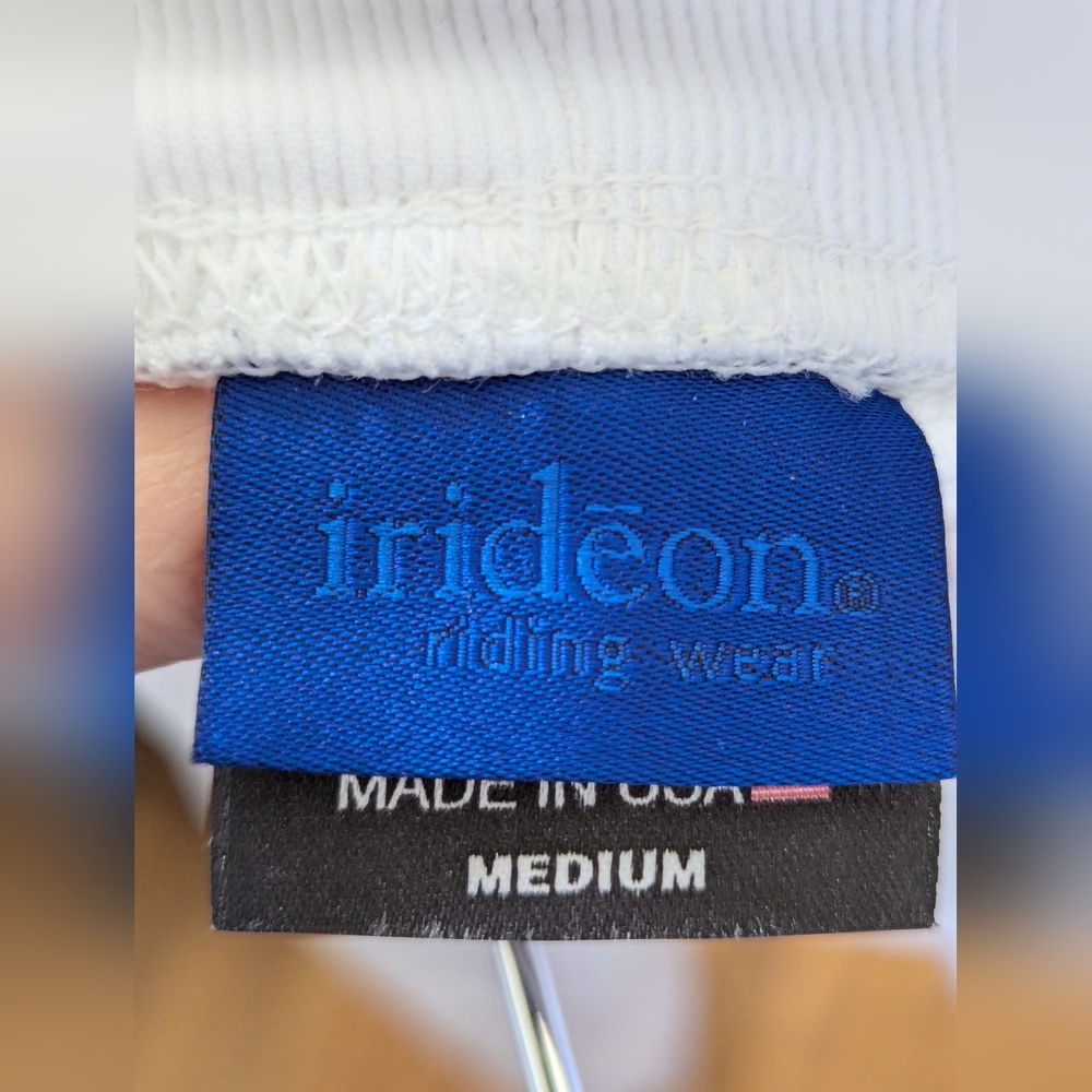 Irideon Riding Breeches High Rise - Picture 3 of 3